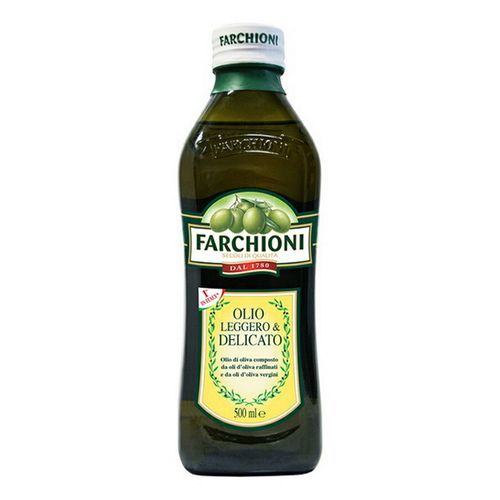 Оливковое масло Farchioni рафинированное с добавлением оливкового нерафинированного масла 500 мл