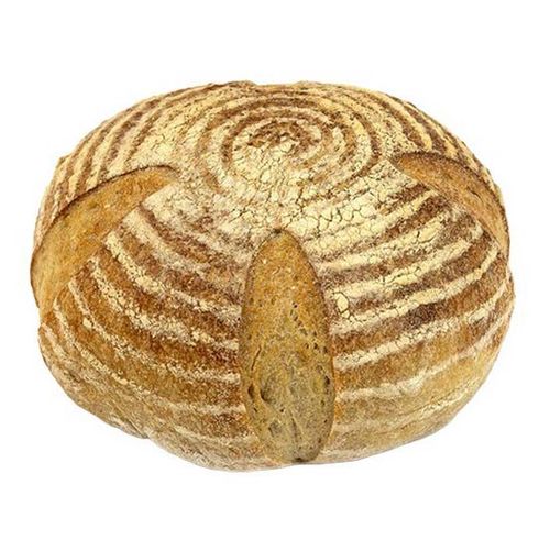 Хлеб Сдобный дом Пшеничный на закваске замороженный 400 г