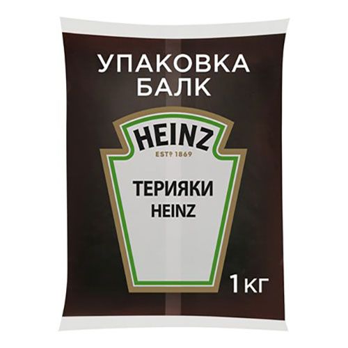 Соус Heinz Терияки 1 кг