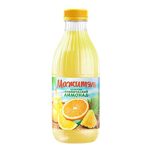 Сывороточный напиток Мажитэль J7 Тропический лимонад 0,03% 950 мл