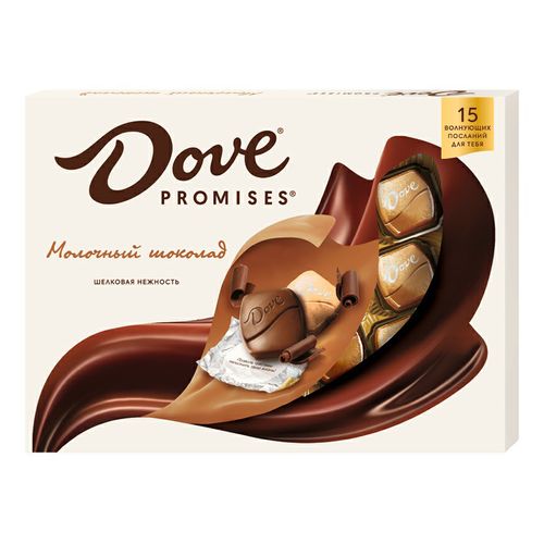 Набор конфет Dove Promises 120 г