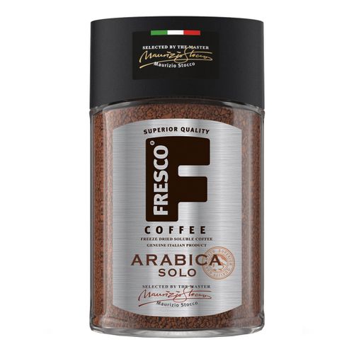 Кофе Fresco Arabica Solo растворимый 100 г