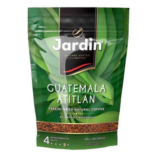 Кофе Jardin Guatemala Atitlan растворимый 150 г