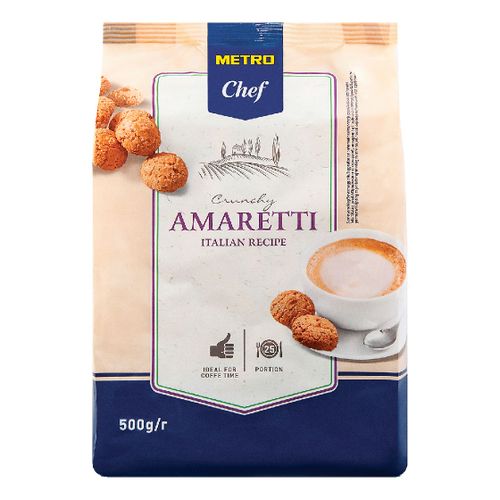 Печенье METRO Chef Amaretti 500 г