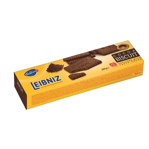 Печенье Leibniz какао кекс 200 г