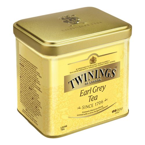 Чай черный Twinings Earl Grey листовой 100 г
