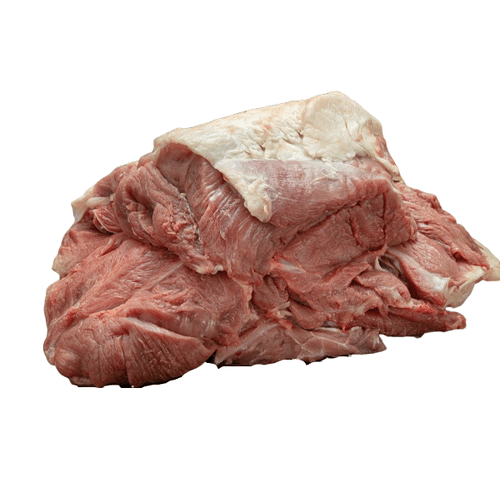Окорок ягненка Хакасская баранина без кости охлажденный ~1 кг