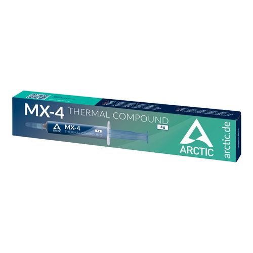 Термопаста Arctic Cooling MX-4 Thermal Compound ACTCP00002B - купить с ...