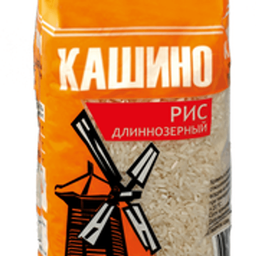 Рис длиннозерный Кашино 700 г