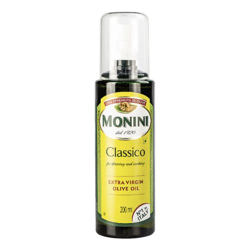 Оливковое масло Monini Classico Extra Virgin спрей 200 мл