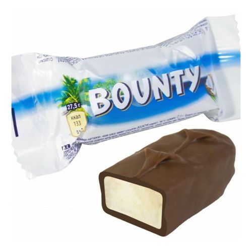 Конфеты Bounty Minis