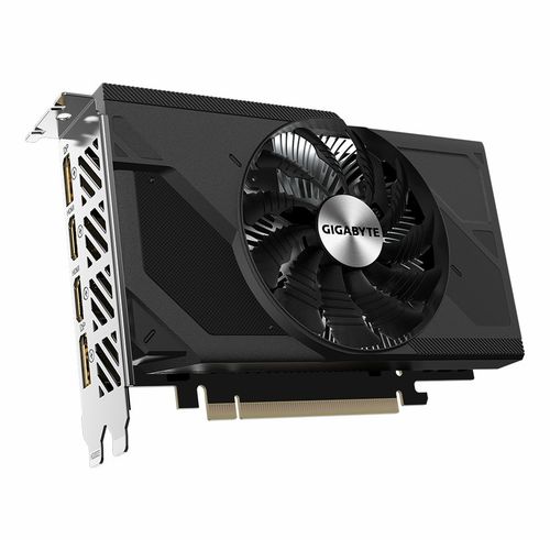 Видеокарта Gigabyte nVidia GeForce RTX 4060 8Gb GV-N4060D6-8GD - купить ...