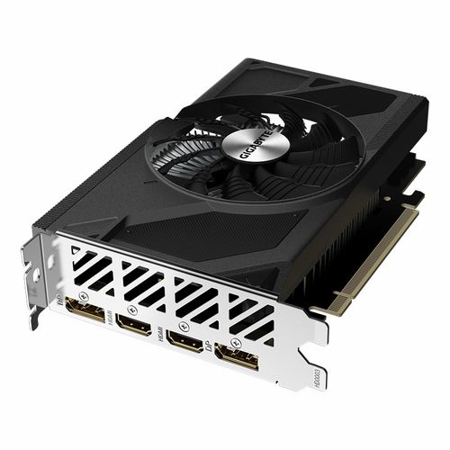 Видеокарта Gigabyte nVidia GeForce RTX 4060 8Gb GV-N4060D6-8GD - купить ...