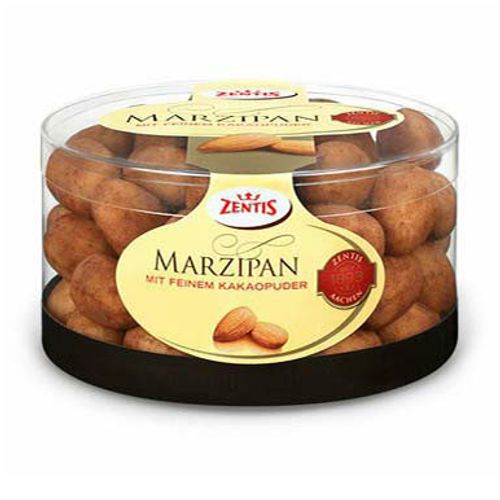 Конфеты шоколадные Zentis марципановая картошка 250 г