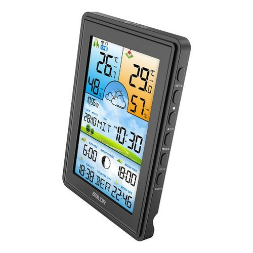 Погодная станция Baldr B0360WST2H2PR-V2 Black - купить с доставкой на ...