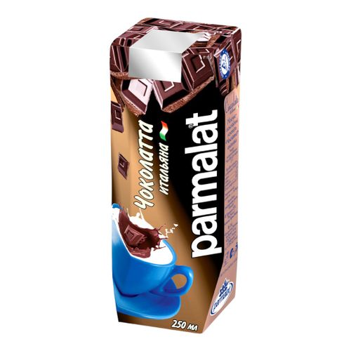 Молочный коктейль Parmalat чоколатта 1,9% 250 мл