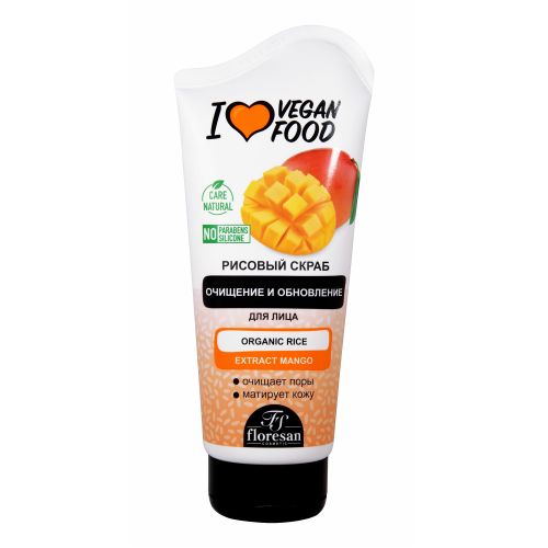 Скраб для лица Floresan Cosmetic манго 150 мл - купить с доставкой на ...