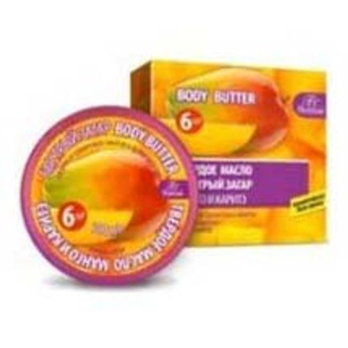 Масло для загара Floresan Быстрый загар твердое водостойкое манго ...