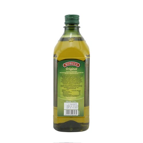Оливковое масло Borges Extra Virgin 1,3 л