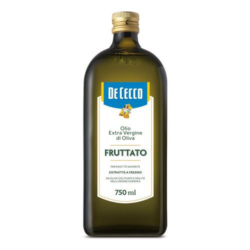 Оливковое масло De Cecco Fruttato 750 мл