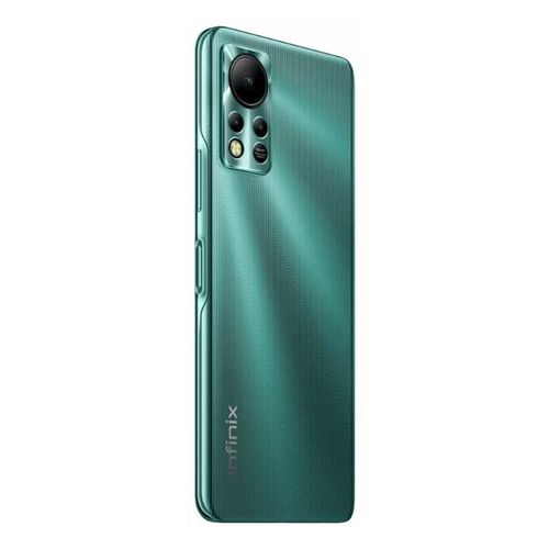 Смартфон Infinix Hot 11S X6812B 64Gb 4Gb зеленый - купить с самовывозом ...