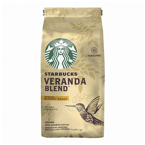Кофе Starbucks Veranda blend молотый 200 г