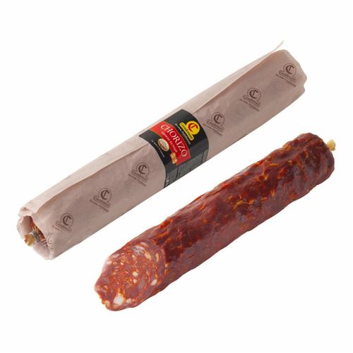 Колбаса сыровяленая Casademont Chorizo острый купить для Бизнеса и ...