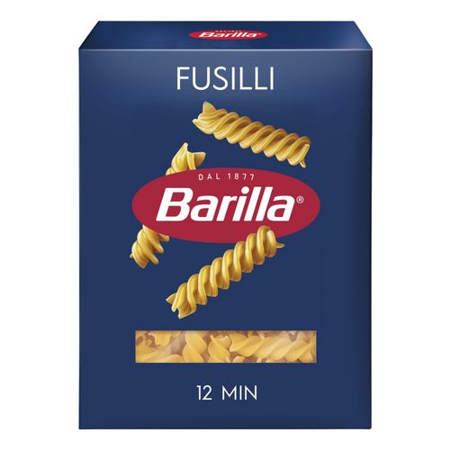 Макаронные изделия Barilla Fusilli № 98 450 г
