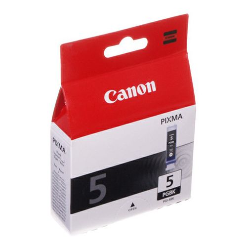 Картридж для струйного принтера Canon PGI-5 черный