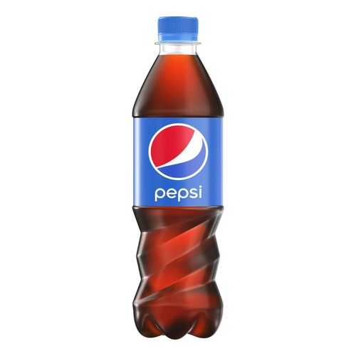Газированный напиток Pepsi-Cola 0,5 л