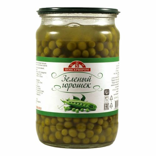 Горошек консервированный Озон