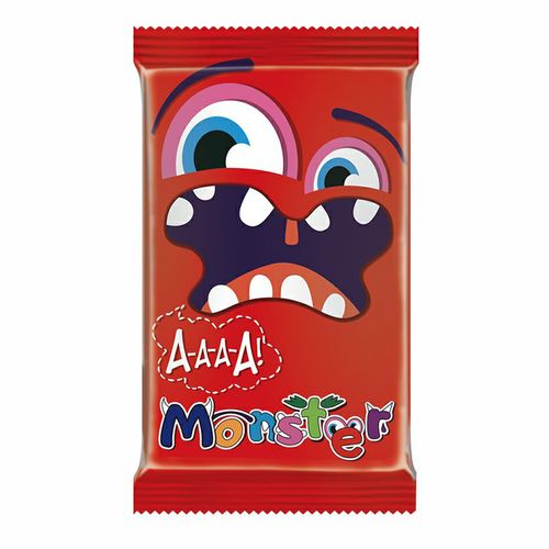 Шоколад Кондитерская фабрика Shokolat'e Monster молочный 20 г в ...