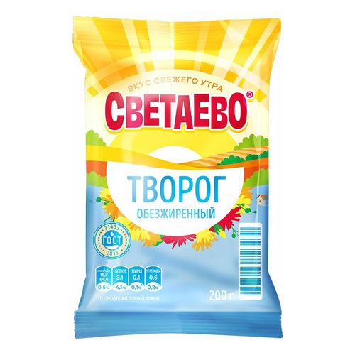 Производитель продукции светаево