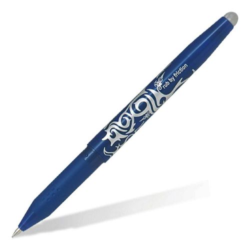 Ручка-роллер Pilot Frixion синяя