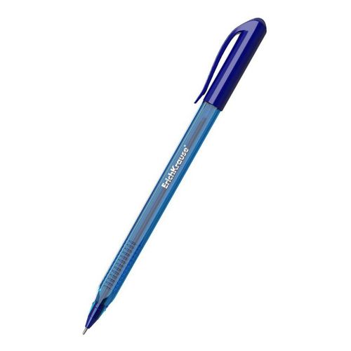 Ручки шариковые Erich Krause U-18 синие 12 шт