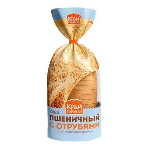 Хлеб Край Каравай Полевой подовый пшеничный в нарезке 175 г - купить с ...