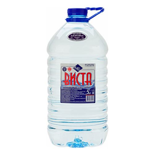 Вода 5л Ozon