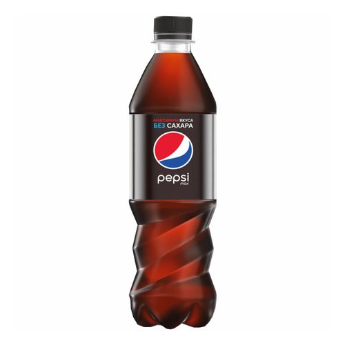Газированный напиток Pepsi Max 500 мл