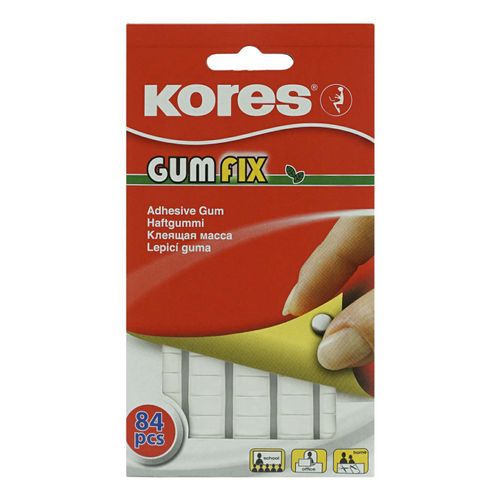 Клеящая масса Kores Gum Fix