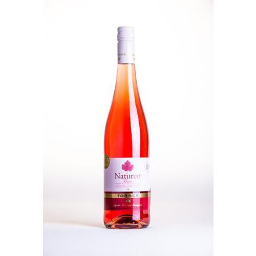 Вино безалкогольное Torres Natureo Syrah розовое полусладкое 750 мл Россия