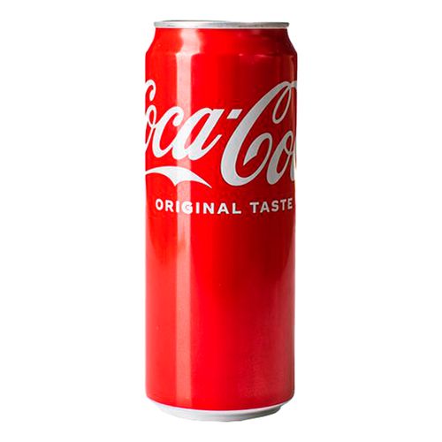 Газированный напиток Coca-Cola 0,33 л