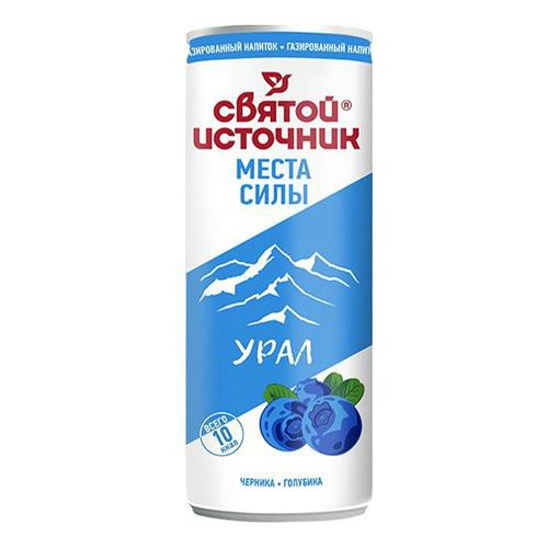 Святой источник Ozon