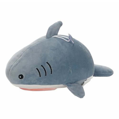 Кот в костюме акулы