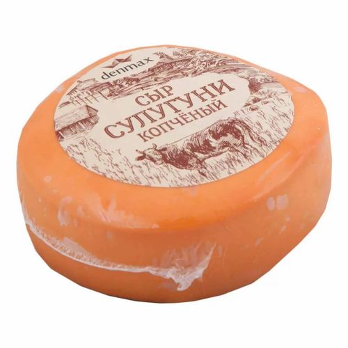 Сыр рассольный Denmax Сулугуни 30% 270 г