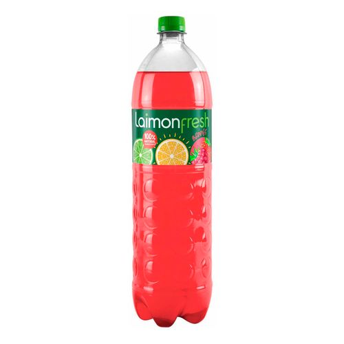 Газированный напиток Laimon Fresh Berries 1 л - купить с самовывозом в ...