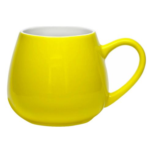 Кружка Vim-Art Colors 500 мл желтая