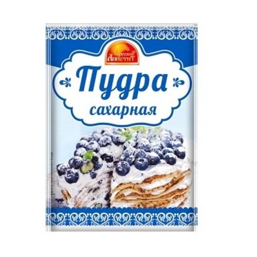 Сахарная пудра Русский аппетит 50 г