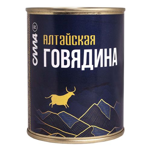 Тушенка говядина Ozon