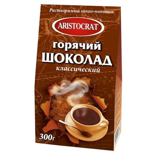 Горячий шоколад Aristocrat Классический 300 г