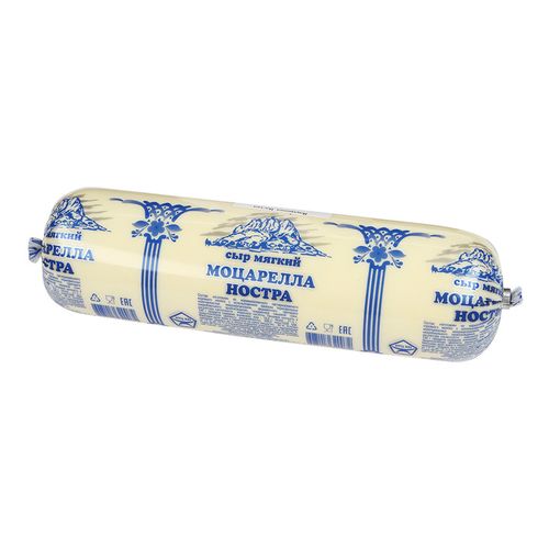 Сыр рассольный Ностра Моцарелла 40% ~1,4 кг